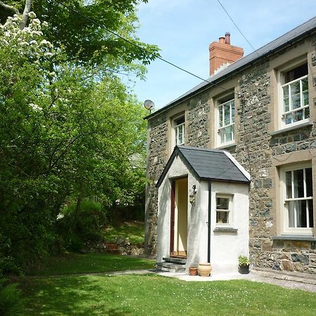 Tabor House B&B Fishguard Εξωτερικό φωτογραφία