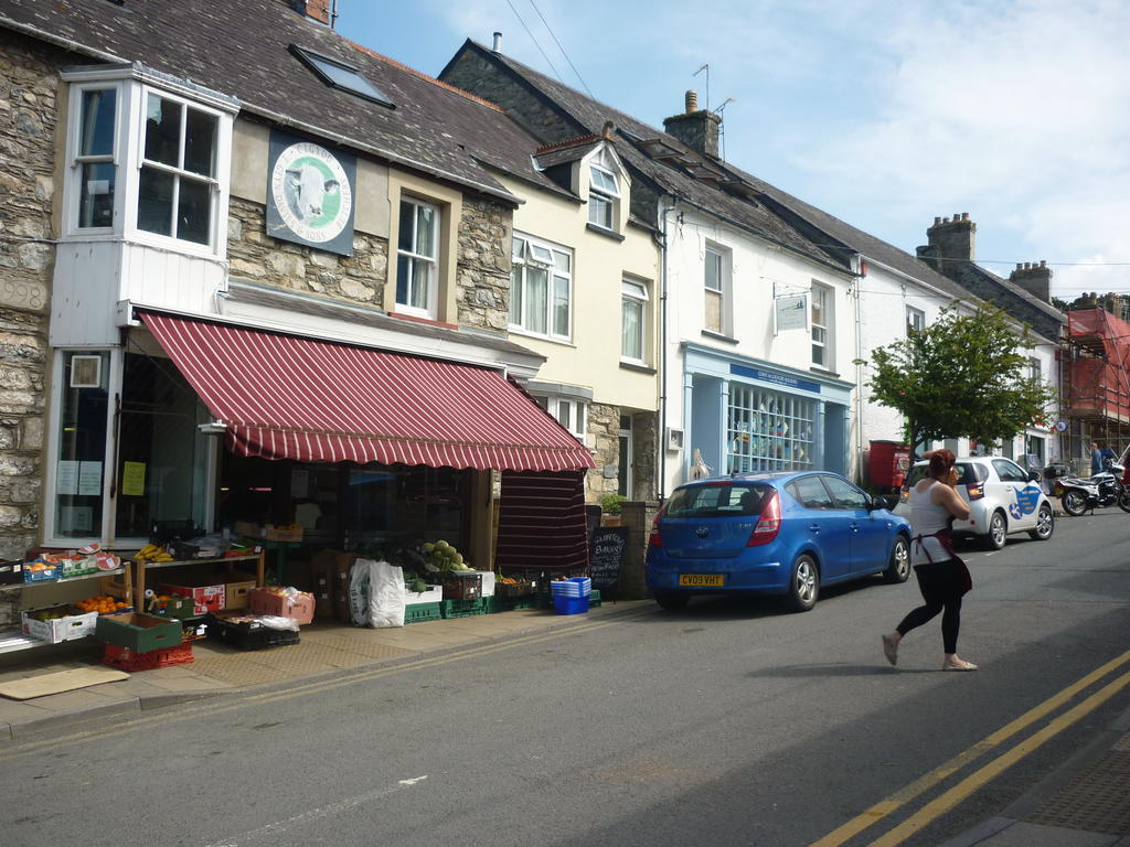 Tabor House B&B Fishguard Εξωτερικό φωτογραφία