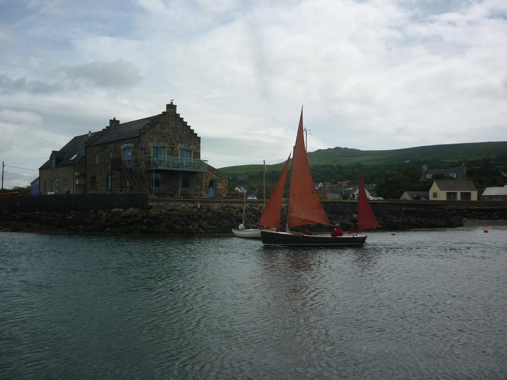 Tabor House B&B Fishguard Εξωτερικό φωτογραφία