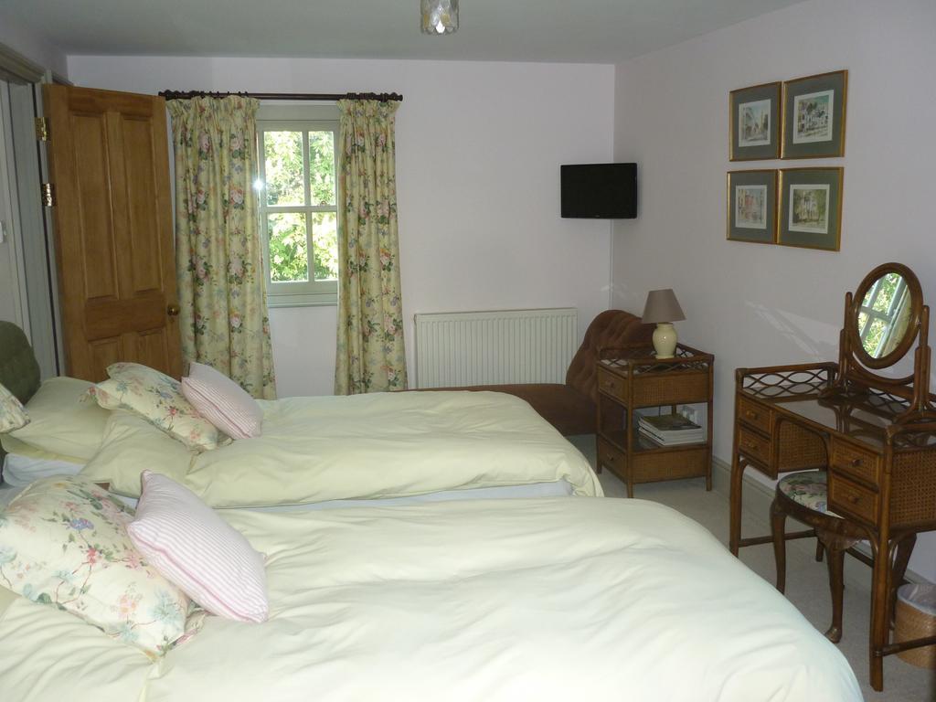 Tabor House B&B Fishguard Εξωτερικό φωτογραφία