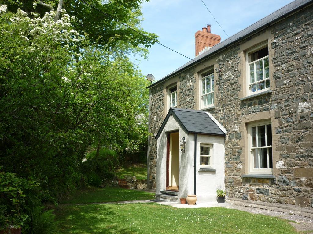 Tabor House B&B Fishguard Εξωτερικό φωτογραφία