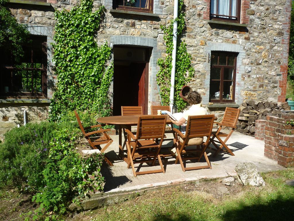 Tabor House B&B Fishguard Εξωτερικό φωτογραφία