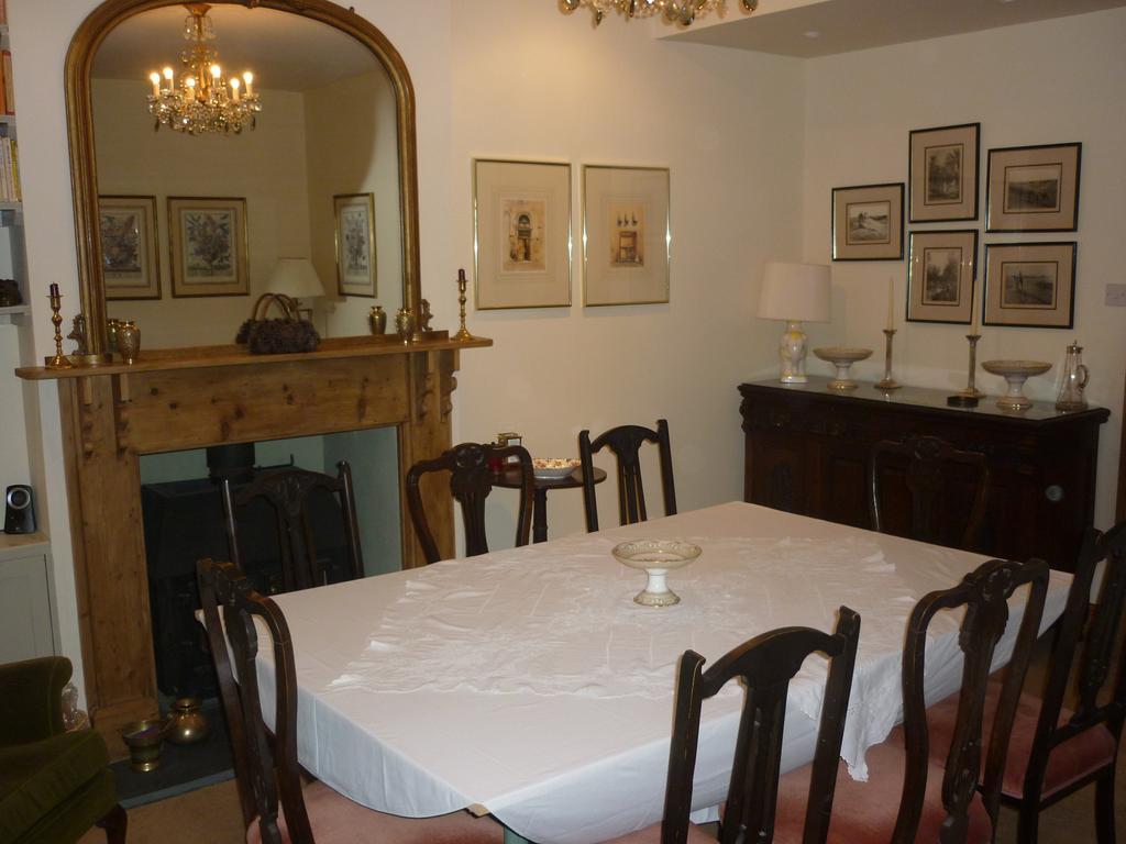 Tabor House B&B Fishguard Εξωτερικό φωτογραφία