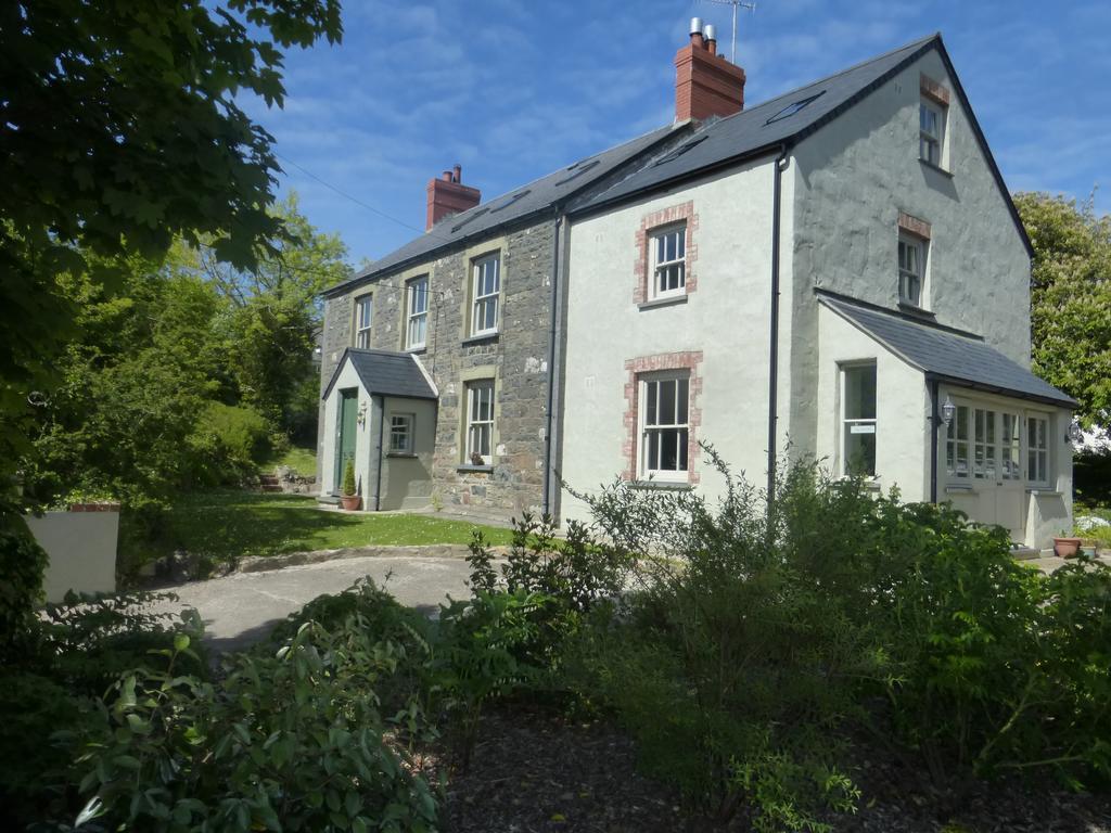 Tabor House B&B Fishguard Εξωτερικό φωτογραφία